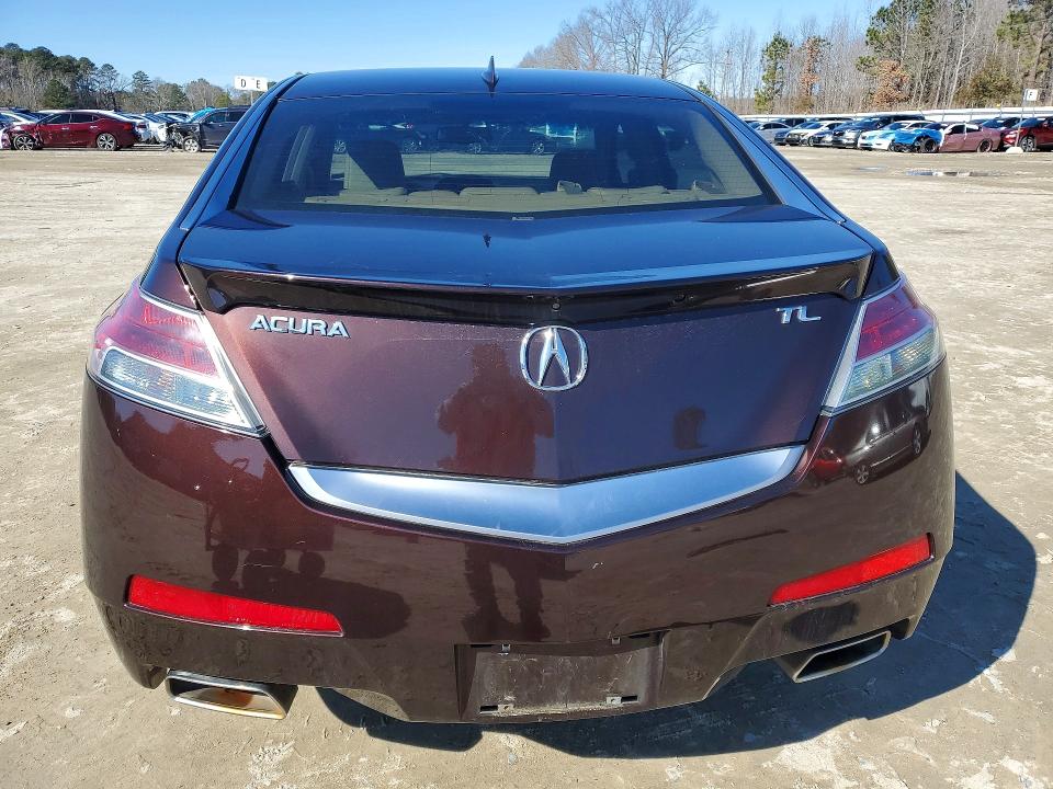 Aukcja sprzedaży 2009 Acura Tl, vin: 19UUA86519A005250, numer aukcji: 78587615