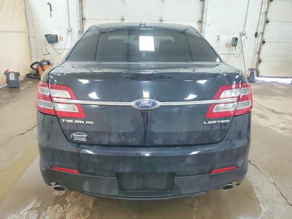 Продаж на аукціоні авто 2019 Ford Taurus, vin: 1FAHP2F89KG109807, номер лоту: 76715955