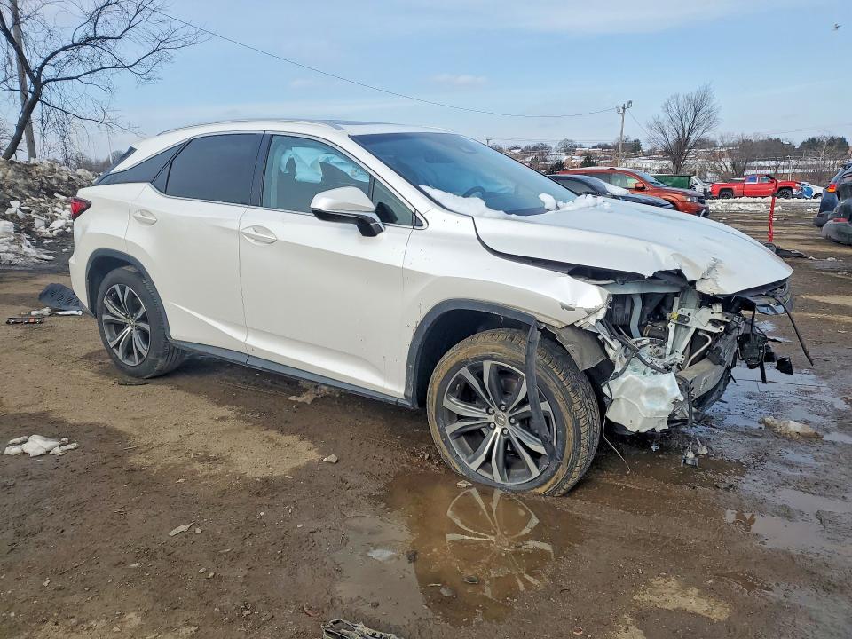 Aukcja sprzedaży 2017 Lexus Rx 350, vin: JTJBZMCA0H2021003, numer aukcji: 74924205