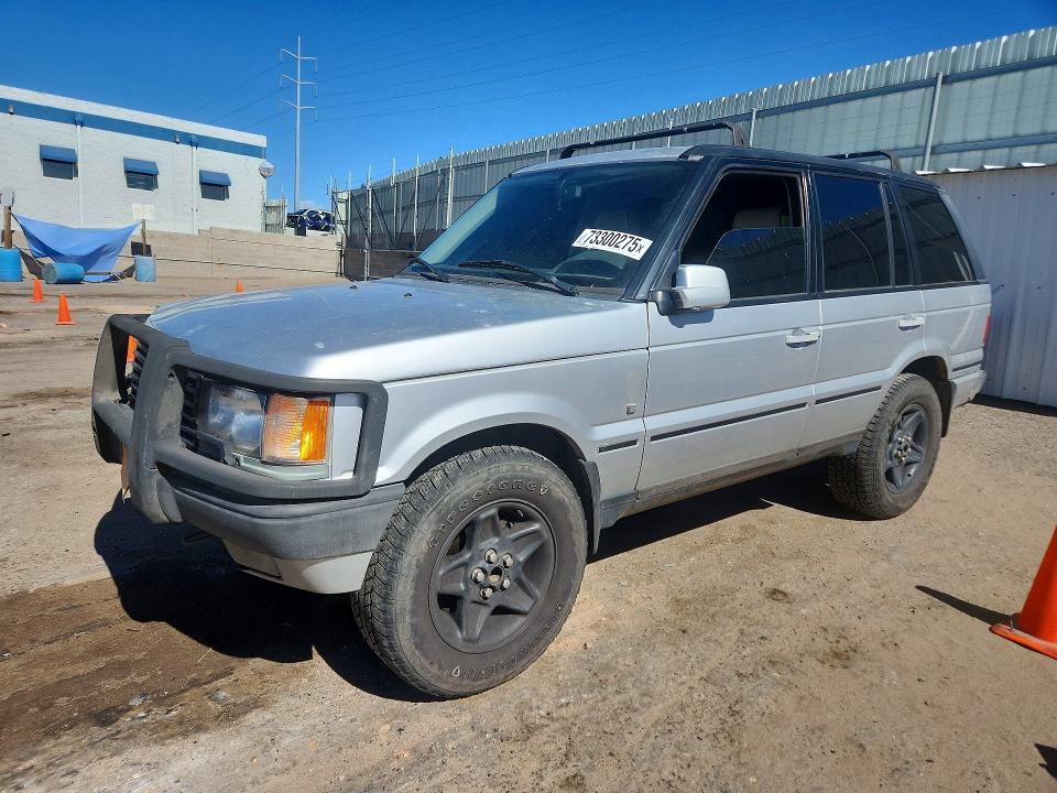 73300275 :رقم المزاد ، SALPM16492A466633 vin ، 2002 Land Rover Range Rover مزاد بيع