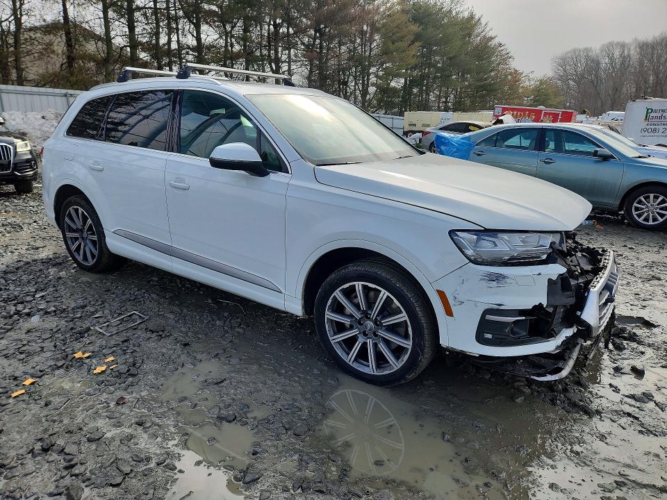 77768075 :رقم المزاد ، WA1LAAF79HD032481 vin ، 2017 Audi Q7 مزاد بيع