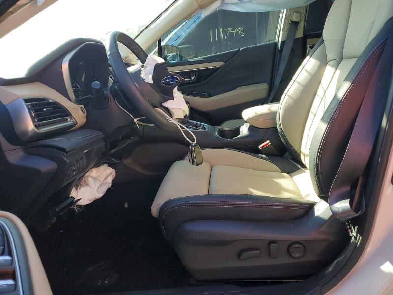 76914785 :رقم المزاد ، 4S4BTANC9S3175031 vin ، 2025 Subaru Outback مزاد بيع