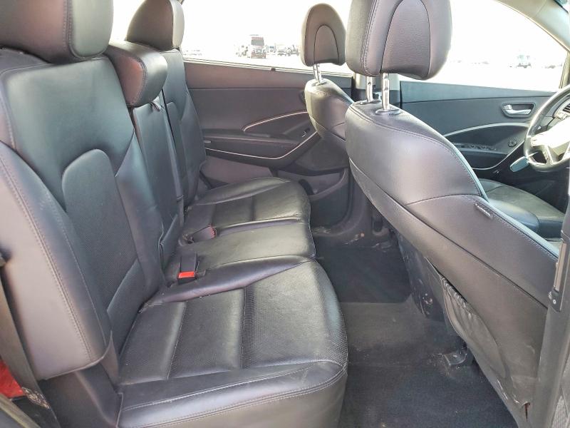 Aukcja sprzedaży 2018 Hyundai Santa Fe, vin: KM8SN4HF9JU274524, numer aukcji: 77108535