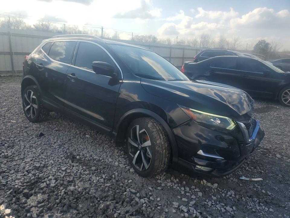 Aukcja sprzedaży 2022 Nissan Rogue Sport, vin: JN1BJ1CWXNW497870, numer aukcji: 79370135