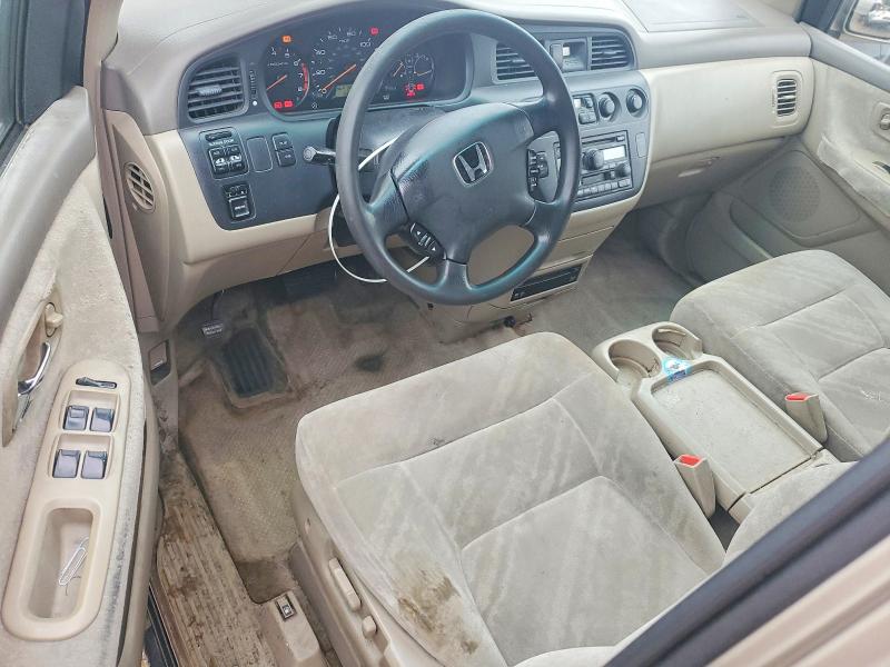 2004 Honda Odyssey მანქანა იყიდება აუქციონზე, vin: 5FNRL18864B133237, აუქციონის ნომერი: 74821415