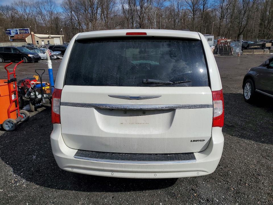 Продаж на аукціоні авто 2012 Chrysler Town & Country, vin: 2C4RC1GG0CR339133, номер лоту: 78527305