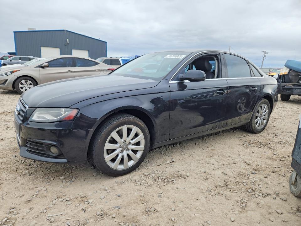 Aukcja sprzedaży 2011 Audi A4, vin: WAUKFAFL3BN051526, numer aukcji: 78706905