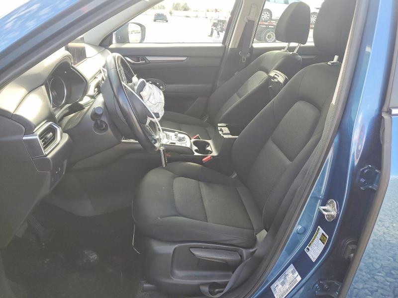 Продажа на аукционе авто 2022 Mazda Cx-5, vin: JM3KFBAM7N0625028, номер лота: 76325455