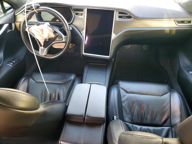 Aukcja sprzedaży 2017 Tesla Model S, vin: 5YJSA1E23HF191481, numer aukcji: 76978905