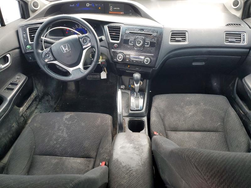Aukcja sprzedaży 2013 Honda Civic, vin: 2HGFB2F56DH027581, numer aukcji: 75038685
