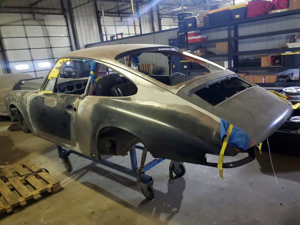 Продажа на аукционе авто 1969 Porsche 911, vin: 119301300, номер лота: 78119125