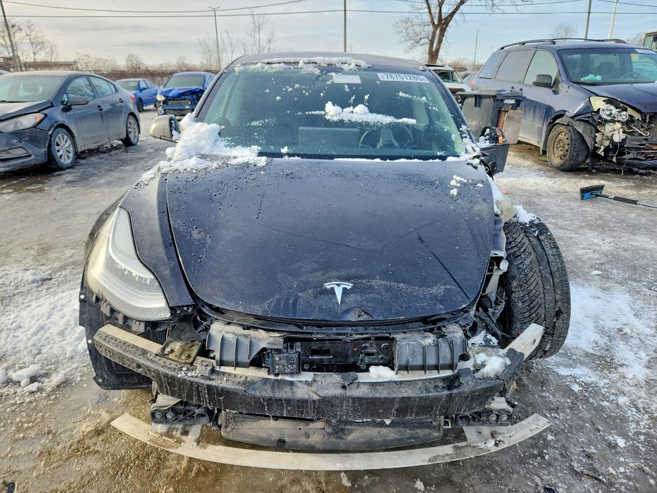 76751285 :رقم المزاد ، 5YJ3E1EC7LF716715 vin ، 2020 Tesla Model 3 مزاد بيع