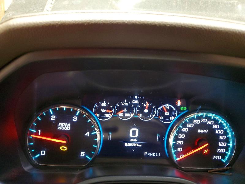 Aukcja sprzedaży 2019 Gmc Sierra, vin: 1GT12SEY1KF175530, numer aukcji: 78810795