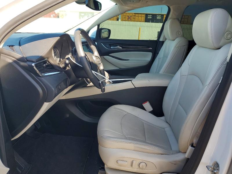 76963185 :رقم المزاد ، 5GAERBKW0RJ105204 vin ، 2024 Buick Enclave مزاد بيع