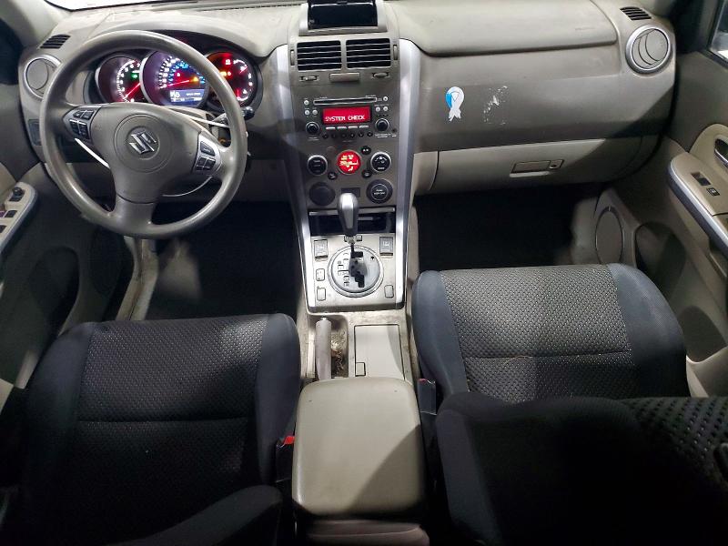 Aukcja sprzedaży 2011 Suzuki Grand Vitara, vin: JS3TD0D24B4100967, numer aukcji: 78682105