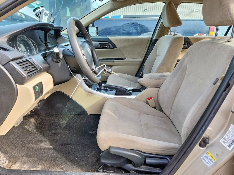 Продажа на аукционе авто 2013 Honda Accord, vin: 1HGCR2F35DA238511, номер лота: 78904045