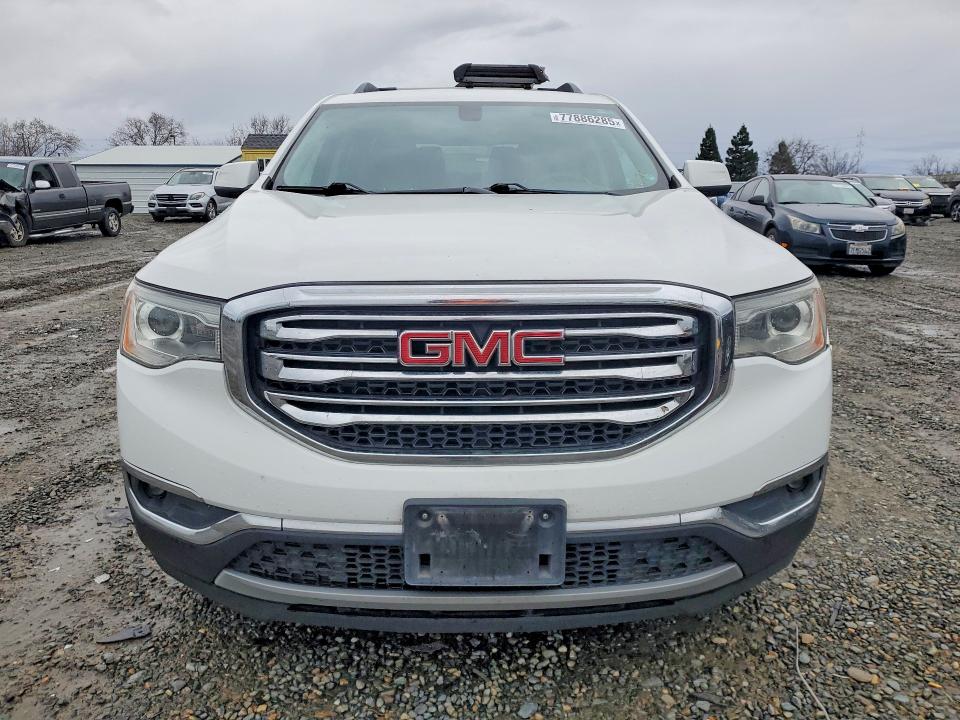 2018 Gmc Acadia მანქანა იყიდება აუქციონზე, vin: 1GKKNSLA1JZ231338, აუქციონის ნომერი: 77886285