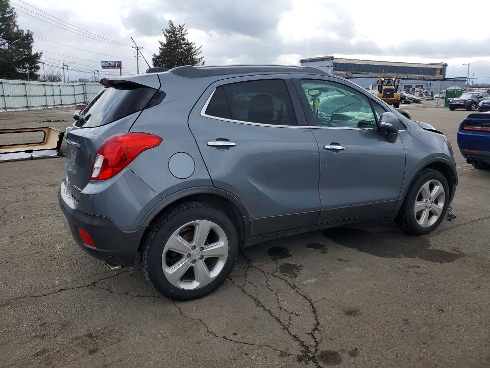 Продаж на аукціоні авто 2015 Buick Encore, vin: KL4CJGSBXFB033032, номер лоту: 78713115