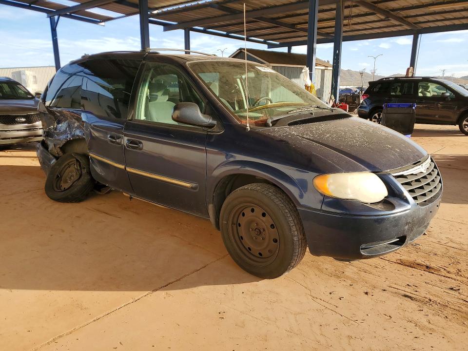 Продаж на аукціоні авто 2005 Chrysler Town & Country, vin: 2C4GP54L05R575577, номер лоту: 75681955