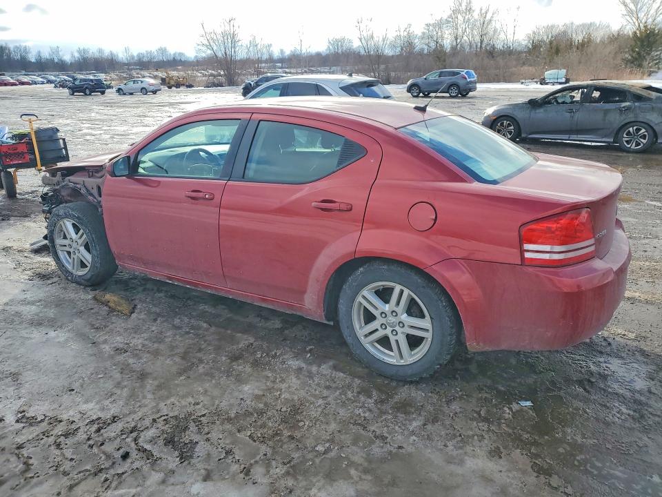 Продажа на аукционе авто 2010 Dodge Avenger, vin: 1B3CC1FB6AN232501, номер лота: 77312505