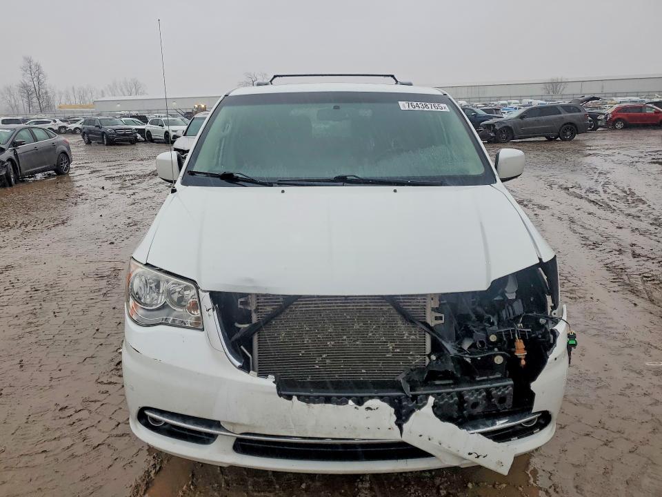 76438765 :رقم المزاد ، 2C4RC1BG5ER192950 vin ، 2014 Chrysler Town & Country مزاد بيع