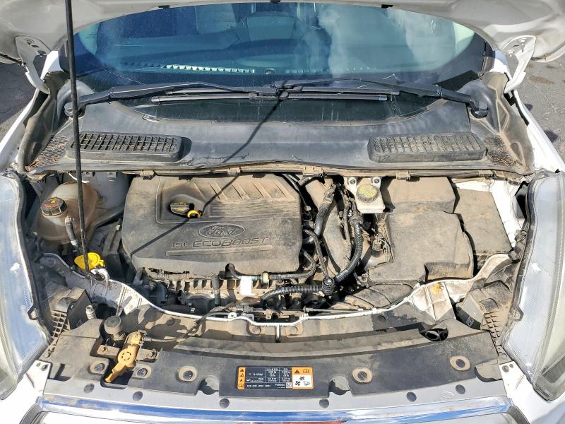 Aukcja sprzedaży 2018 Ford Escape, vin: 1FMCU0HD9JUA72166, numer aukcji: 77183905