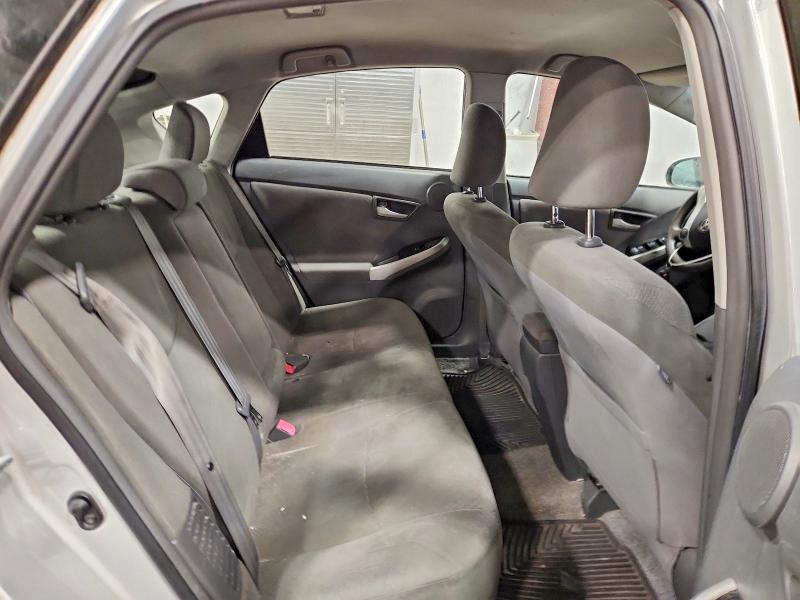 Aukcja sprzedaży 2011 Toyota Prius, vin: JTDKN3DU0B0285259, numer aukcji: 76845015