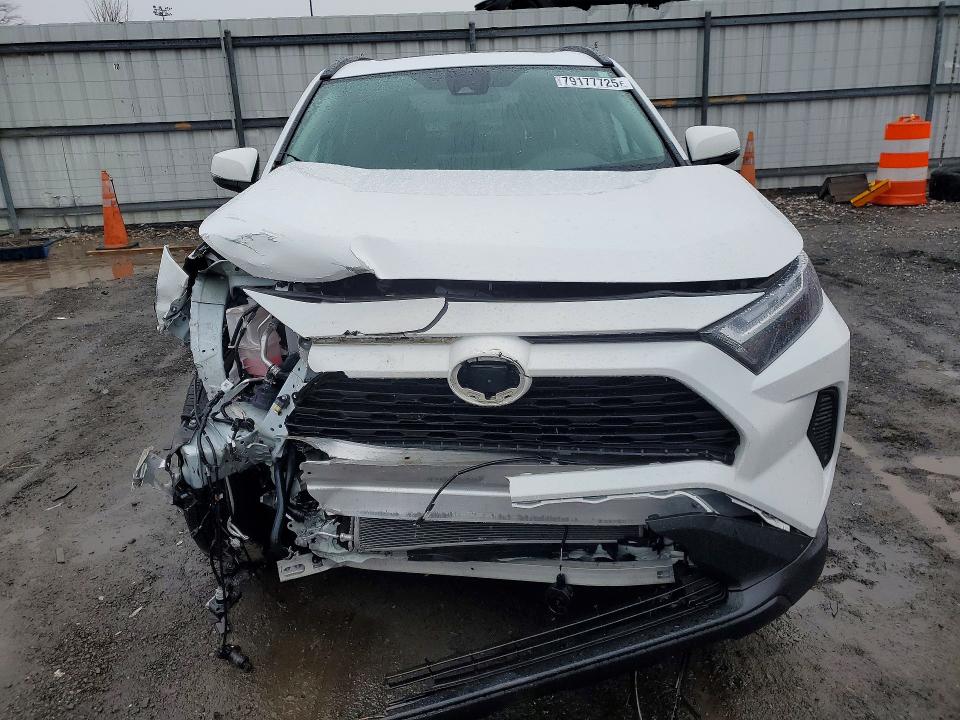 79177725 :رقم المزاد ، 4T3RWRFV8RU136771 vin ، 2024 Toyota Rav4 Hybrid مزاد بيع