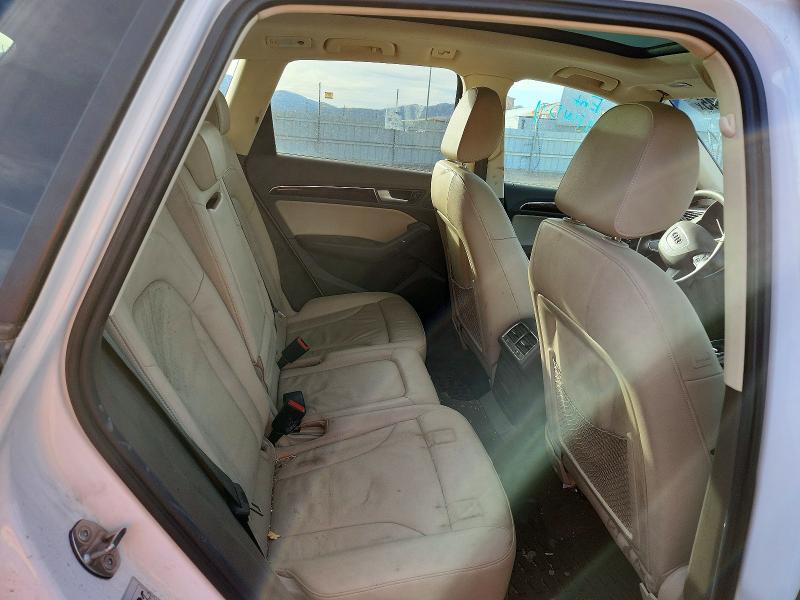 Aukcja sprzedaży 2015 Audi Q5, vin: WA1CFAFP2FA115623, numer aukcji: 78688945