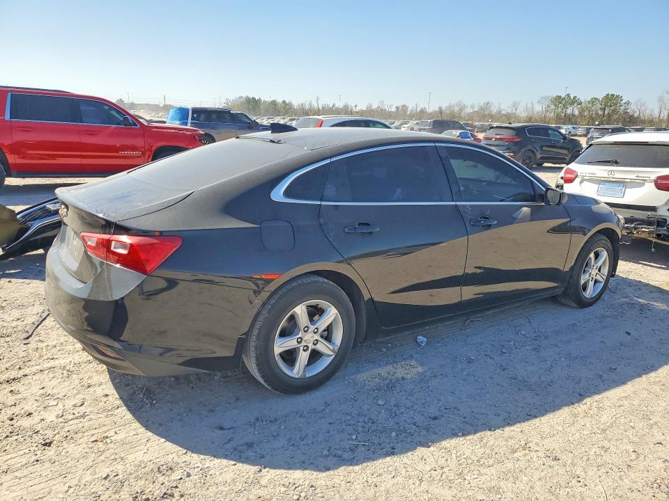 Aukcja sprzedaży 2019 Chevrolet Malibu, vin: 1G1ZB5ST6KF183838, numer aukcji: 78092125