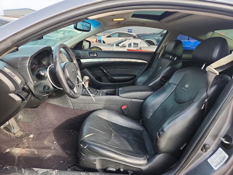 2014 Infiniti Q60 მანქანა იყიდება აუქციონზე, vin: JN1CV6EK2EM110997, აუქციონის ნომერი: 76821435
