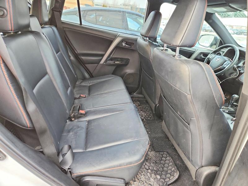 77958455 :رقم المزاد ، 2T3JFREV7GW428522 vin ، 2016 Toyota Rav4 مزاد بيع