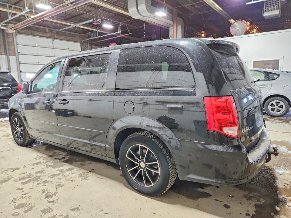Aukcja sprzedaży 2016 Dodge Grand Caravan, vin: 2C4RDGCG7GR258559, numer aukcji: 75906635