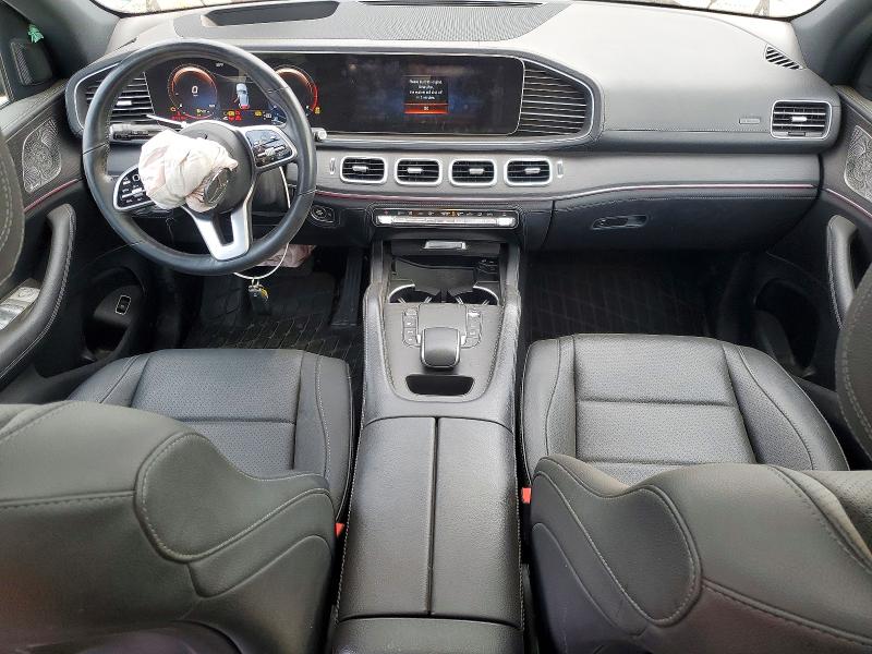 79301975 :رقم المزاد ، 4JGFB4KB9NA602001 vin ، 2022 Mercedes-benz Gle مزاد بيع