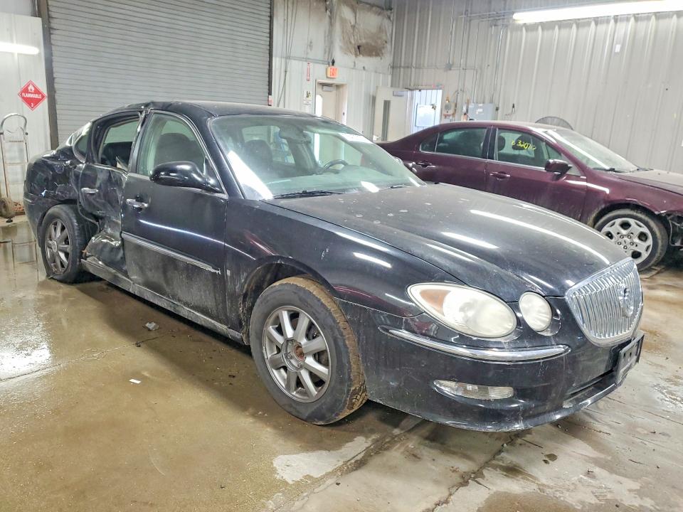 78455725 :رقم المزاد ، 2G4WD582791262905 vin ، 2009 Buick Lacrosse مزاد بيع