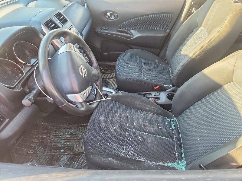 76908815 :رقم المزاد ، 3N1CE2CP9EL359721 vin ، 2014 Nissan Versa Note مزاد بيع