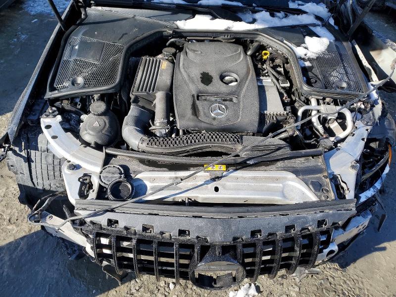 74958795 :رقم المزاد ، 55SWF4KB3GU172144 vin ، 2016 Mercedes-benz C مزاد بيع