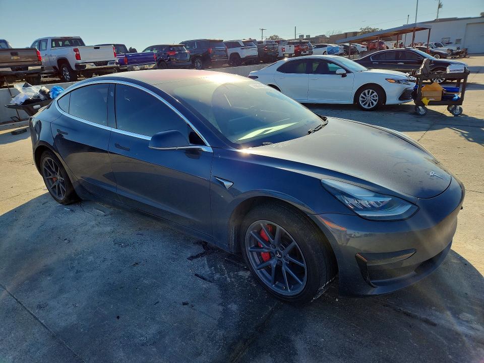 Aukcja sprzedaży 2018 Tesla Model 3, vin: 5YJ3E1EA5JF030569, numer aukcji: 76803105