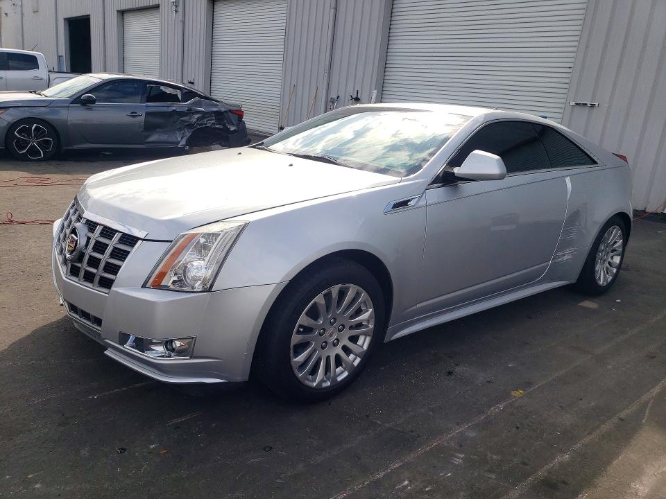 Продажа на аукционе авто 2012 Cadillac Cts, vin: 1G6DJ1E38C0156754, номер лота: 78085625
