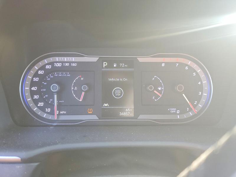 Продаж на аукціоні авто 2022 Hyundai Santa Cruz, vin: 5NTJB4AE4NH008873, номер лоту: 75685925