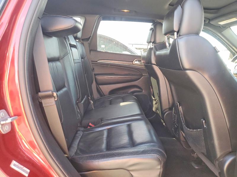 Aukcja sprzedaży 2014 Jeep Grand Cherokee, vin: 1C4RJFBG3EC323918, numer aukcji: 76847695