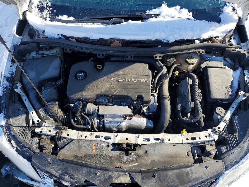 Aukcja sprzedaży 2016 Chevrolet Cruze, vin: 3G1BE5SM3GS598331, numer aukcji: 74833465