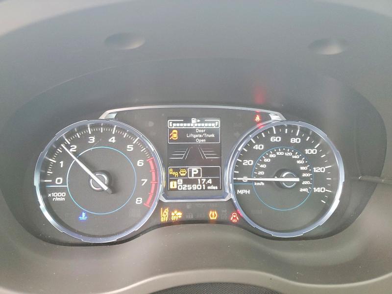 Aukcja sprzedaży 2018 Subaru Forester, vin: JF2SJAGC6JH480366, numer aukcji: 77910725