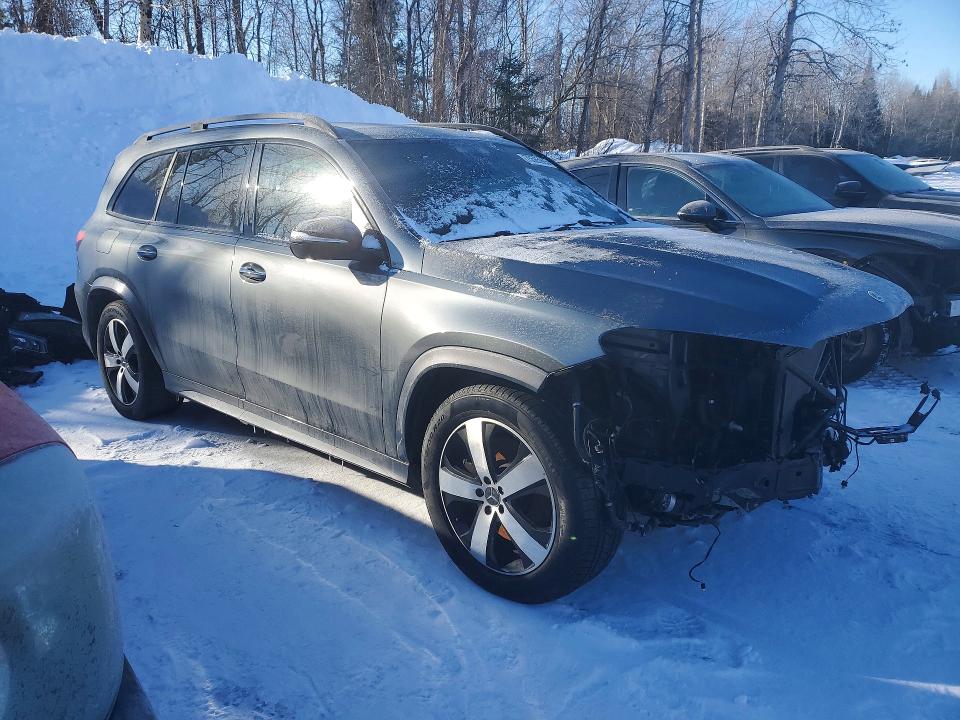 75565965 :رقم المزاد ، 4JGFF5KE6PA981448 vin ، 2023 Mercedes-benz Gls مزاد بيع