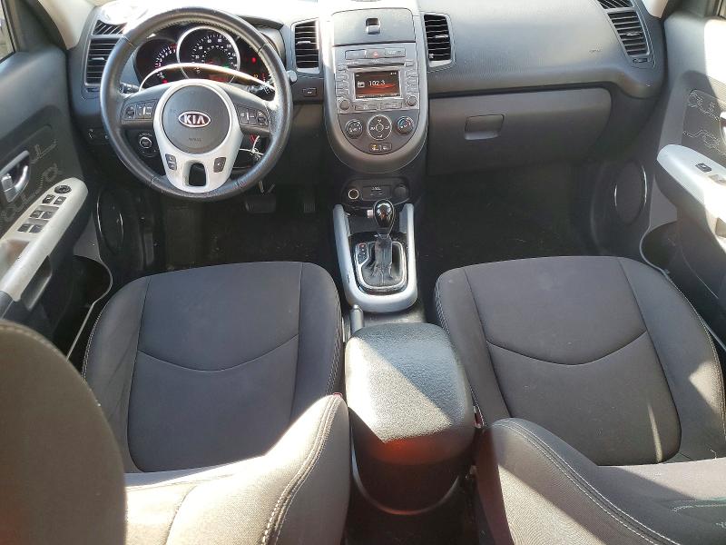 Продаж на аукціоні авто 2012 Kia Soul, vin: KNDJT2A64C7380692, номер лоту: 76637265