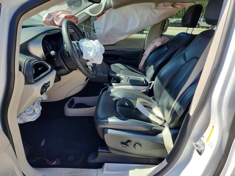 79170815 :رقم المزاد ، 2C4RC1BG0PR505471 vin ، 2023 Chrysler Pacifica مزاد بيع