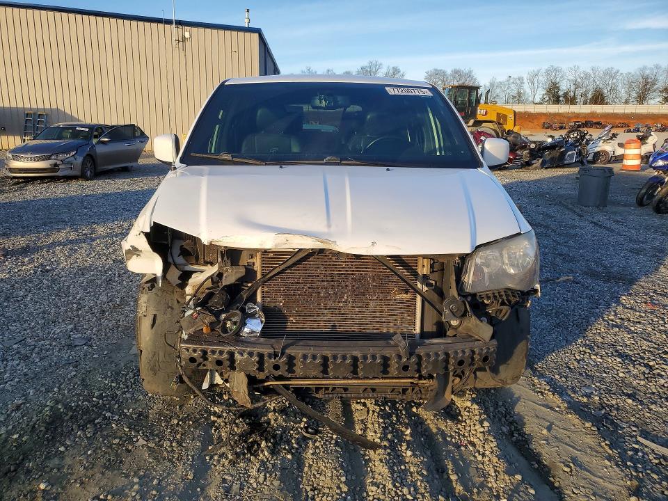 Продажа на аукционе авто 2014 Chrysler Town & Country, vin: 2C4RC1HG3ER109054, номер лота: 77200775