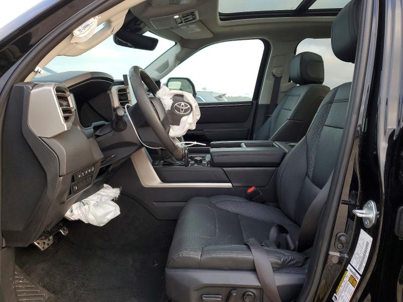 Продаж на аукціоні авто 2024 Toyota Tundra Cre, vin: 5TFWA5DB9RX131240, номер лоту: 77480225