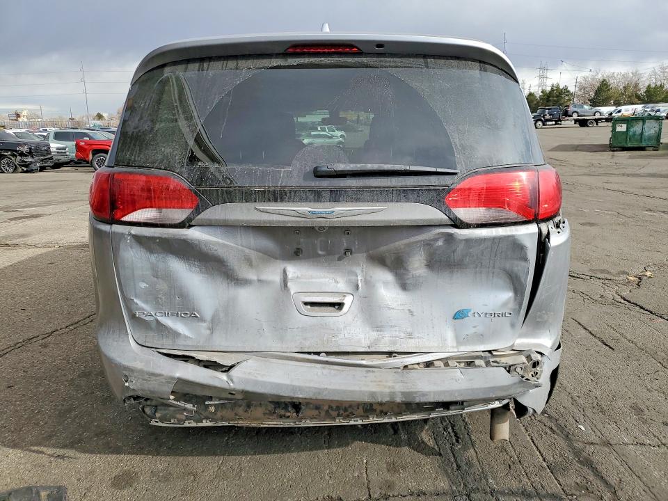 Aukcja sprzedaży 2019 Chrysler Pacifica, vin: 2C4RC1H73KR657731, numer aukcji: 76199455
