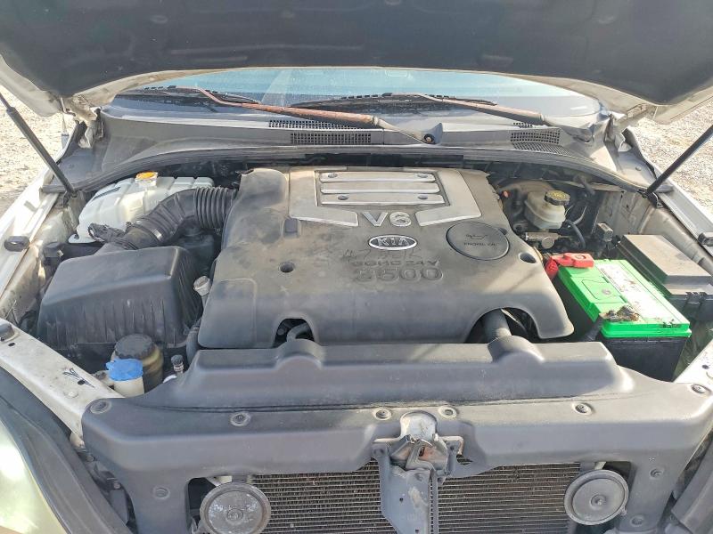 78507975 :رقم المزاد ، KNDJD733265619184 vin ، 2006 Kia Sorento مزاد بيع